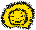 Humain emmitoufflé