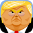 Trump icon