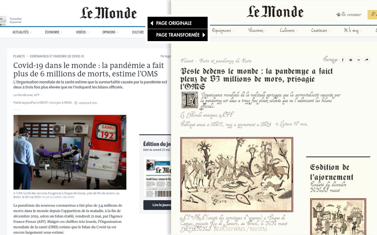 Le Monde